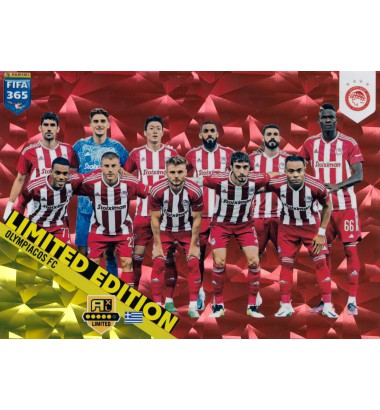 FIFA 365 2023 XXL Limited Edition Team Olympiacos FC